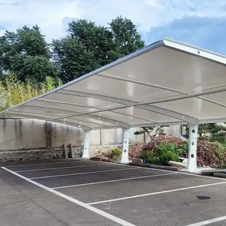 伊川县膜结构汽车棚